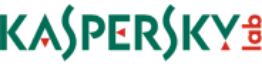 Kaspersky - best security solutions possible.